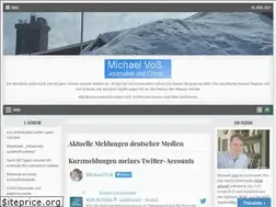 Sites similar to michael-voss.eu