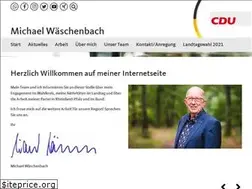 Sites similar to michael-waeschenbach.de