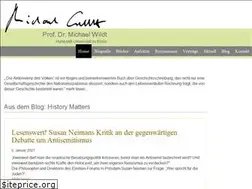 Sites similar to michael-wildt.de