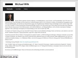 Sites similar to michael-wilk.info