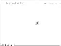 Sites similar to michael-willett.com