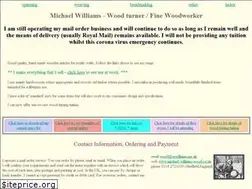 Sites similar to michael-williams-wood.co.uk