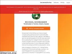 Sites similar to michael.schwanzer.info