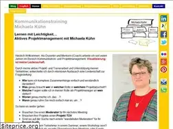 Sites similar to michaela-kuehn.de