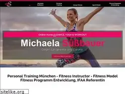 Sites similar to michaela-suessbauer.de
