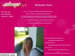 Sites similar to michaela-tiara.de