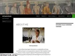 Sites similar to michaelabinder.at