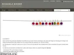 Sites similar to michaelabinder.de