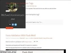 Sites similar to michaelabrahamsen.com