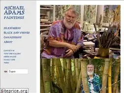 Sites similar to michaeladamsart.com
