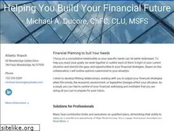 Sites similar to michaeladucore.com
