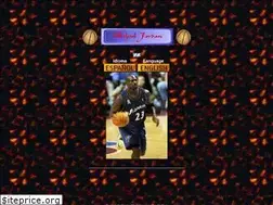 Sites similar to michaelairjordan.com