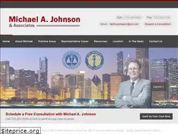 Sites similar to michaelajohnsonlaw.com