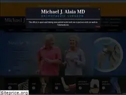 Sites similar to michaelalaiamd.com