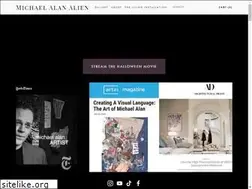 Sites similar to michaelalanart.com