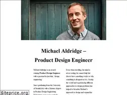 Sites similar to michaelaldridge.com