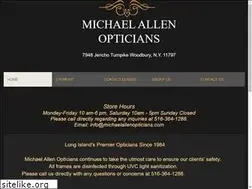 Sites similar to michaelallenopticians.com