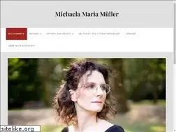 Sites similar to michaelamariamueller.de