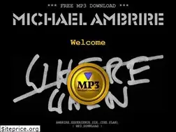 Sites similar to michaelambrire.com