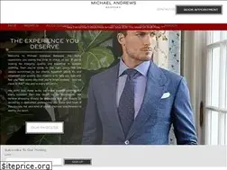 Sites similar to michaelandrews.com