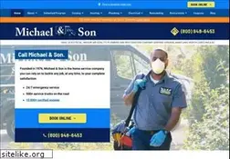 Sites similar to michaelandson.com