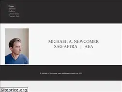 Sites similar to michaelanewcomer.com