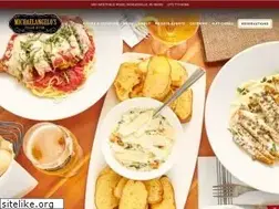 Sites similar to michaelangelosbistro.com