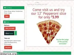 Sites similar to michaelangelosfoods.com