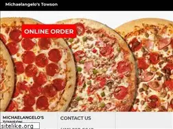 Sites similar to michaelangelostowson.com