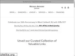 Sites similar to michaelanthonyjewelers.com