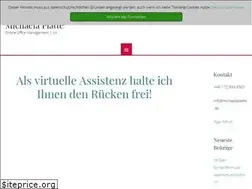 Sites similar to michaelaplatte.de