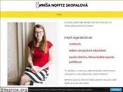Sites similar to michaelaskopalova.cz