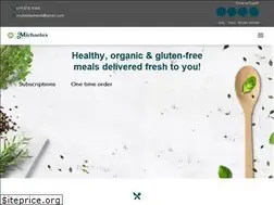 Sites similar to michaelasmeals.com