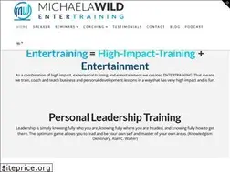 Sites similar to michaelawild.com