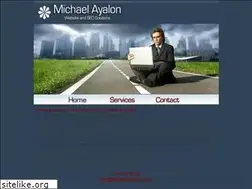 Sites similar to michaelayalon.com