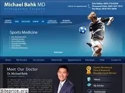 Sites similar to michaelbahkmd.com