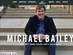 Sites similar to michaelbailey.co