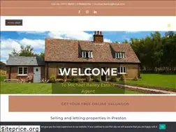 Sites similar to michaelbaileyestateagent.co.uk