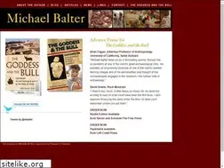 Sites similar to michaelbalter.com