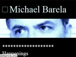Sites similar to michaelbarela.net