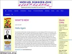 Sites similar to michaelbarrier.com