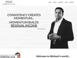Sites similar to michaelbashi.com