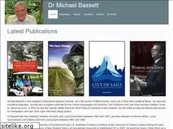 Sites similar to michaelbassett.co.nz