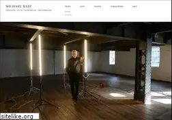 Sites similar to michaelbatz.de