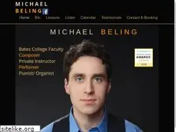 Sites similar to michaelbeling.com