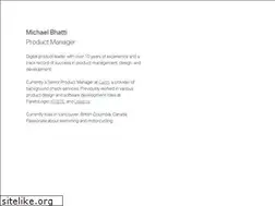 Sites similar to michaelbhatti.com