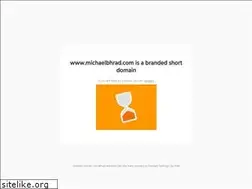 Sites similar to michaelbhrad.com