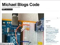 Sites similar to michaelblogscode.wordpress.com
