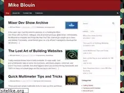 Sites similar to michaelblouin.ca