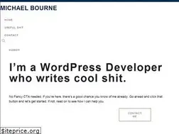 Sites similar to michaelbourne.ca